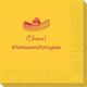 Sombrero Napkins Image 1 of 2